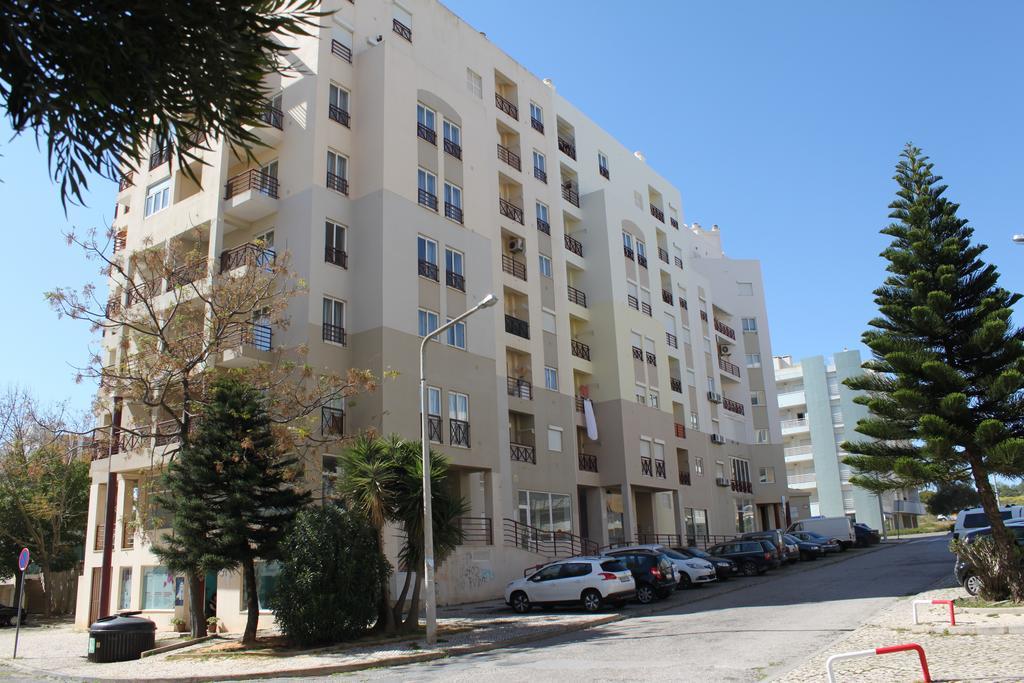 Edificio Canoa Armacao de Pera Exterior photo